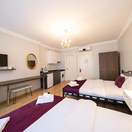 Frame Galata Hotel Istanbul Ngoại thất bức ảnh