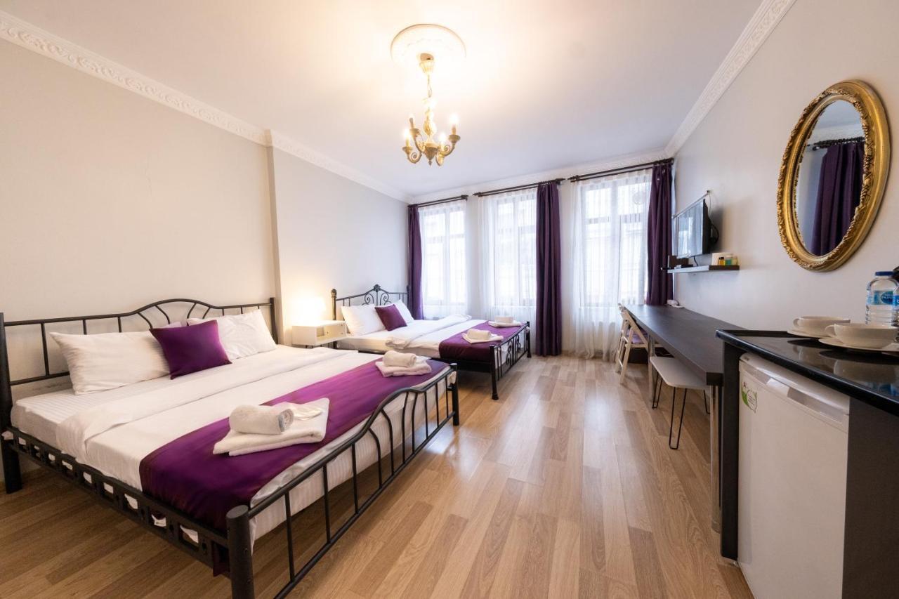 Frame Galata Hotel Istanbul Ngoại thất bức ảnh