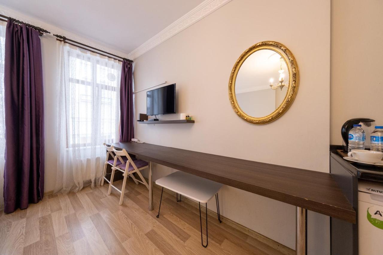 Frame Galata Hotel Istanbul Ngoại thất bức ảnh