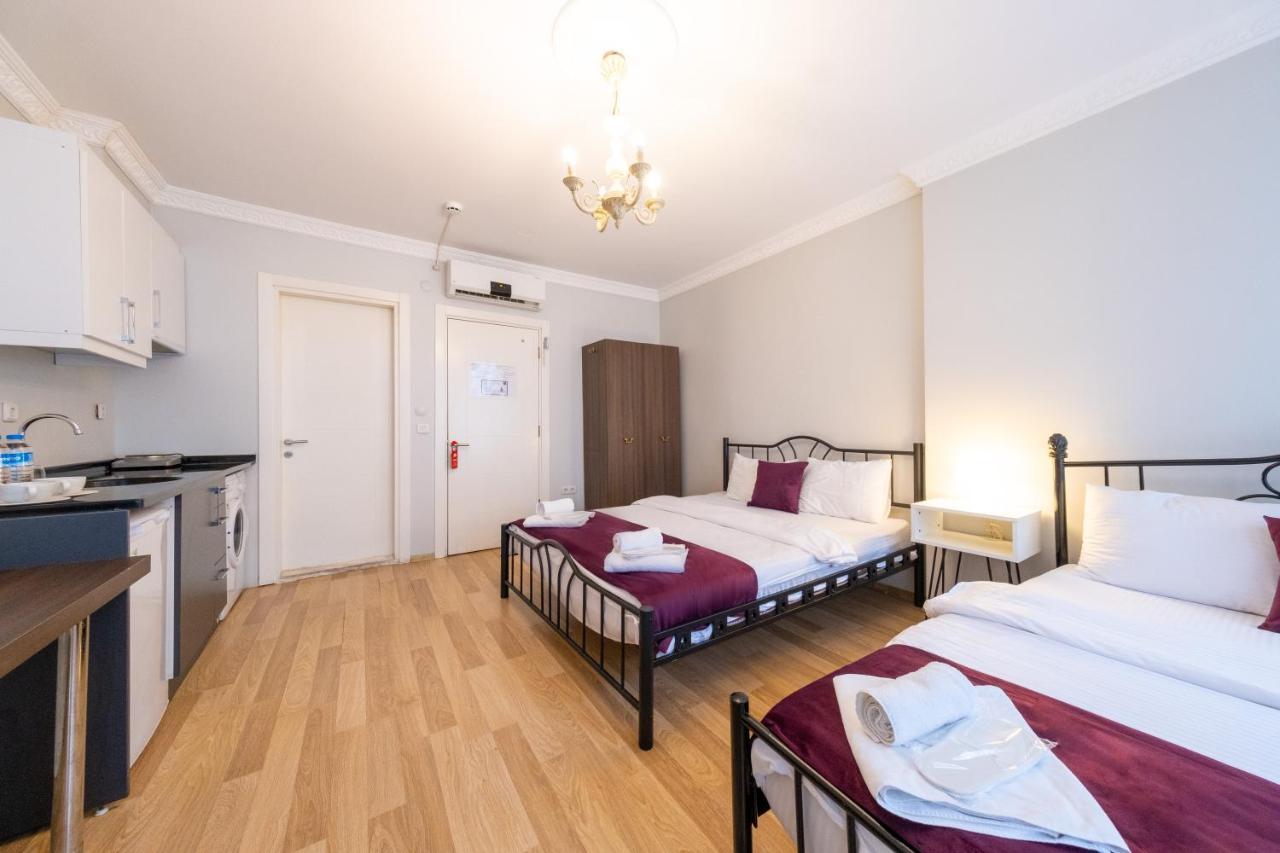 Frame Galata Hotel Istanbul Ngoại thất bức ảnh