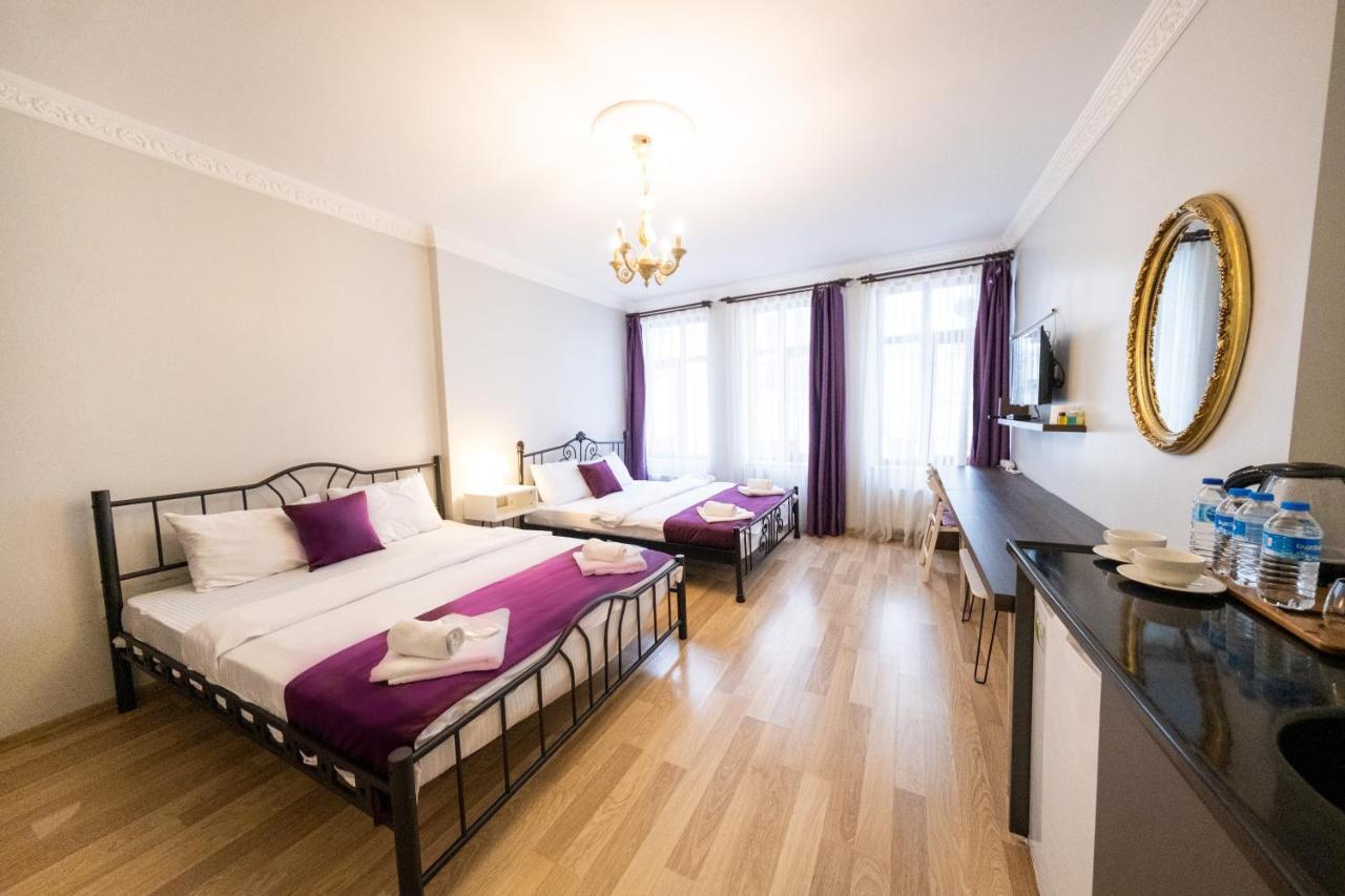 Frame Galata Hotel Istanbul Ngoại thất bức ảnh