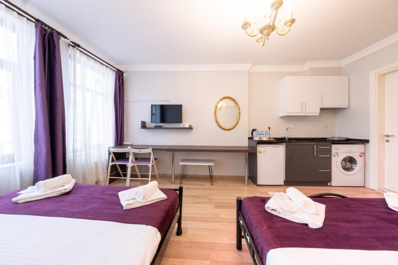 Frame Galata Hotel Istanbul Ngoại thất bức ảnh