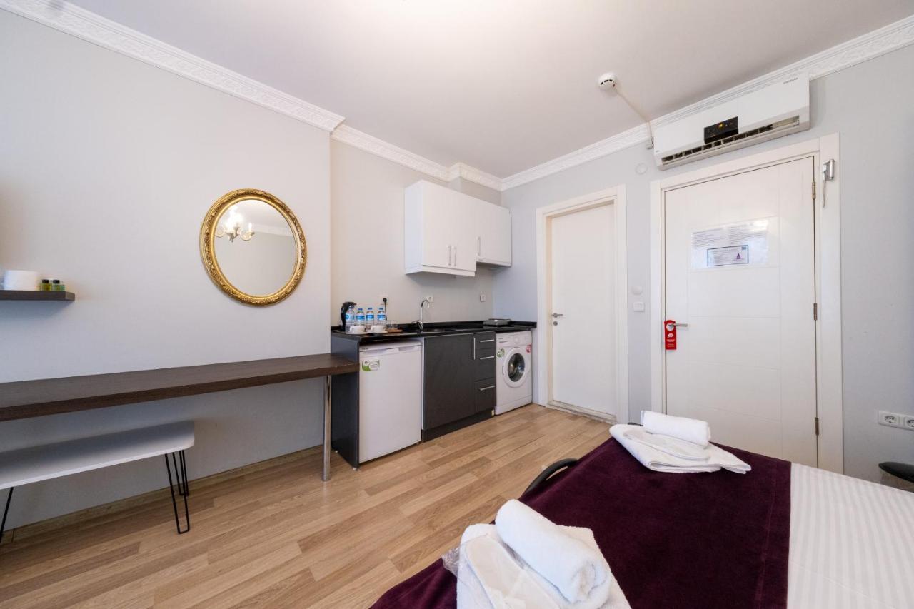 Frame Galata Hotel Istanbul Ngoại thất bức ảnh