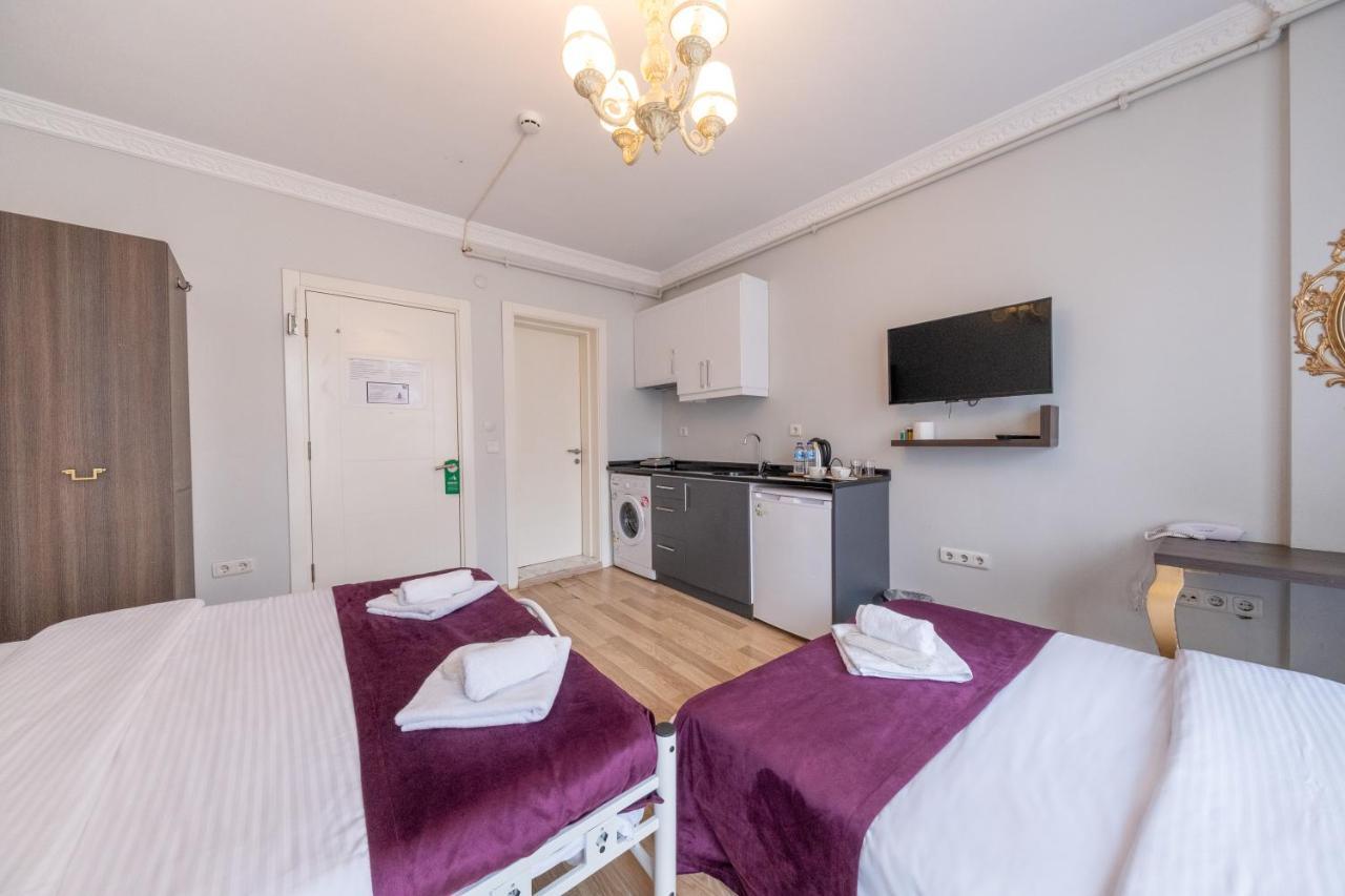 Frame Galata Hotel Istanbul Ngoại thất bức ảnh