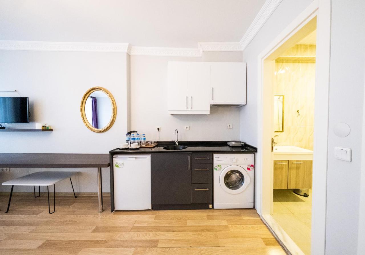 Frame Galata Hotel Istanbul Ngoại thất bức ảnh
