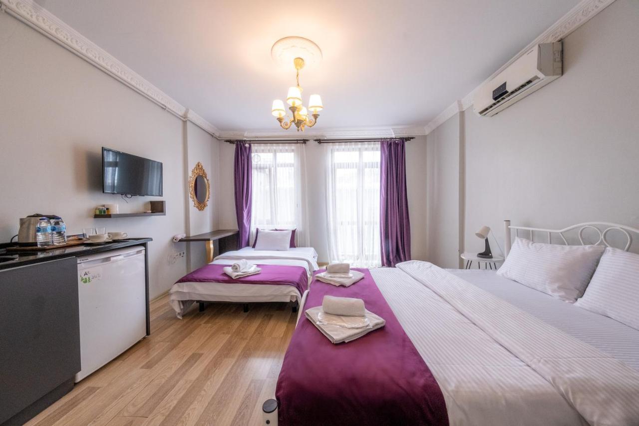 Frame Galata Hotel Istanbul Ngoại thất bức ảnh