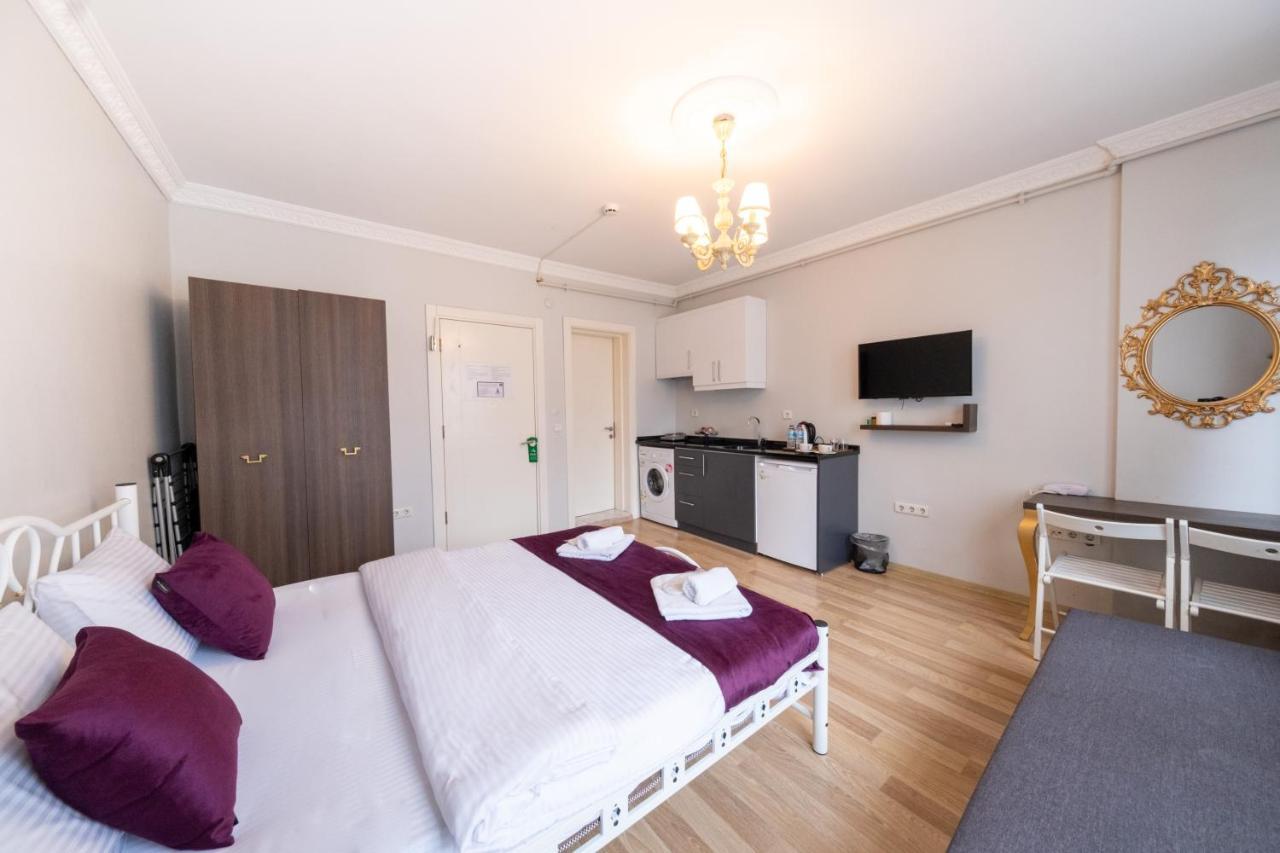 Frame Galata Hotel Istanbul Ngoại thất bức ảnh