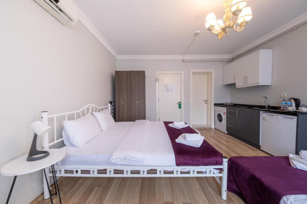 Frame Galata Hotel Istanbul Ngoại thất bức ảnh