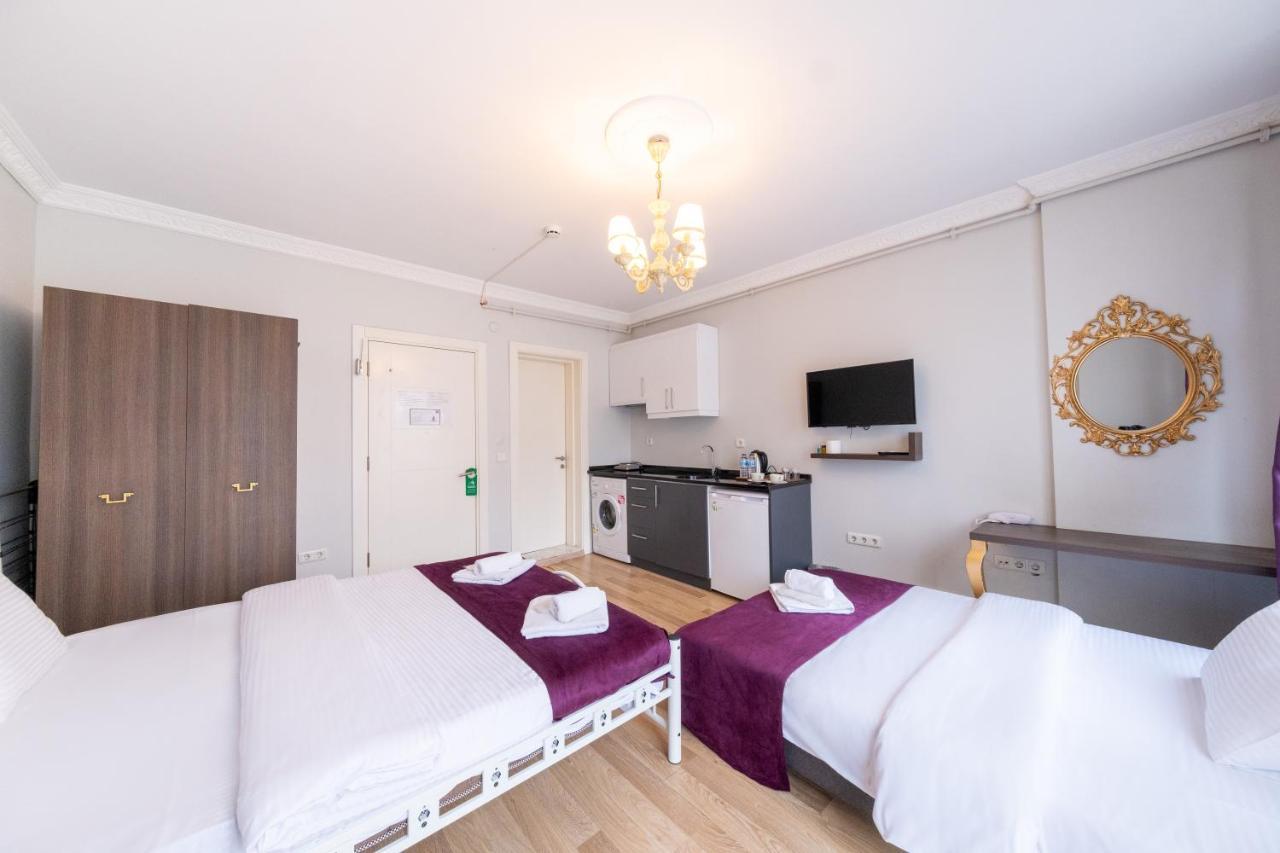Frame Galata Hotel Istanbul Ngoại thất bức ảnh