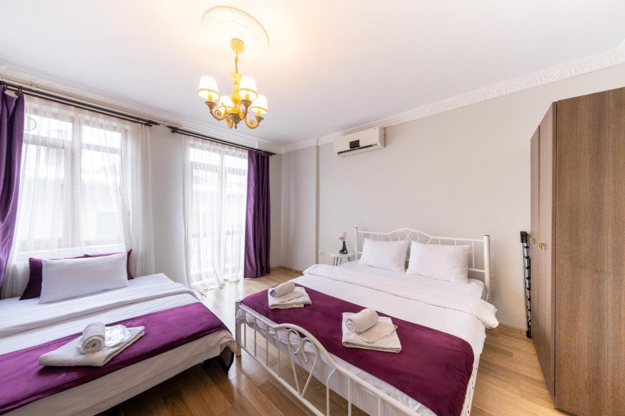 Frame Galata Hotel Istanbul Ngoại thất bức ảnh