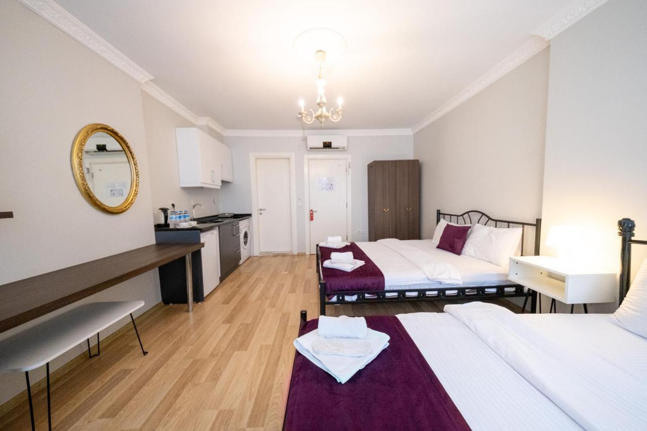Frame Galata Hotel Istanbul Ngoại thất bức ảnh