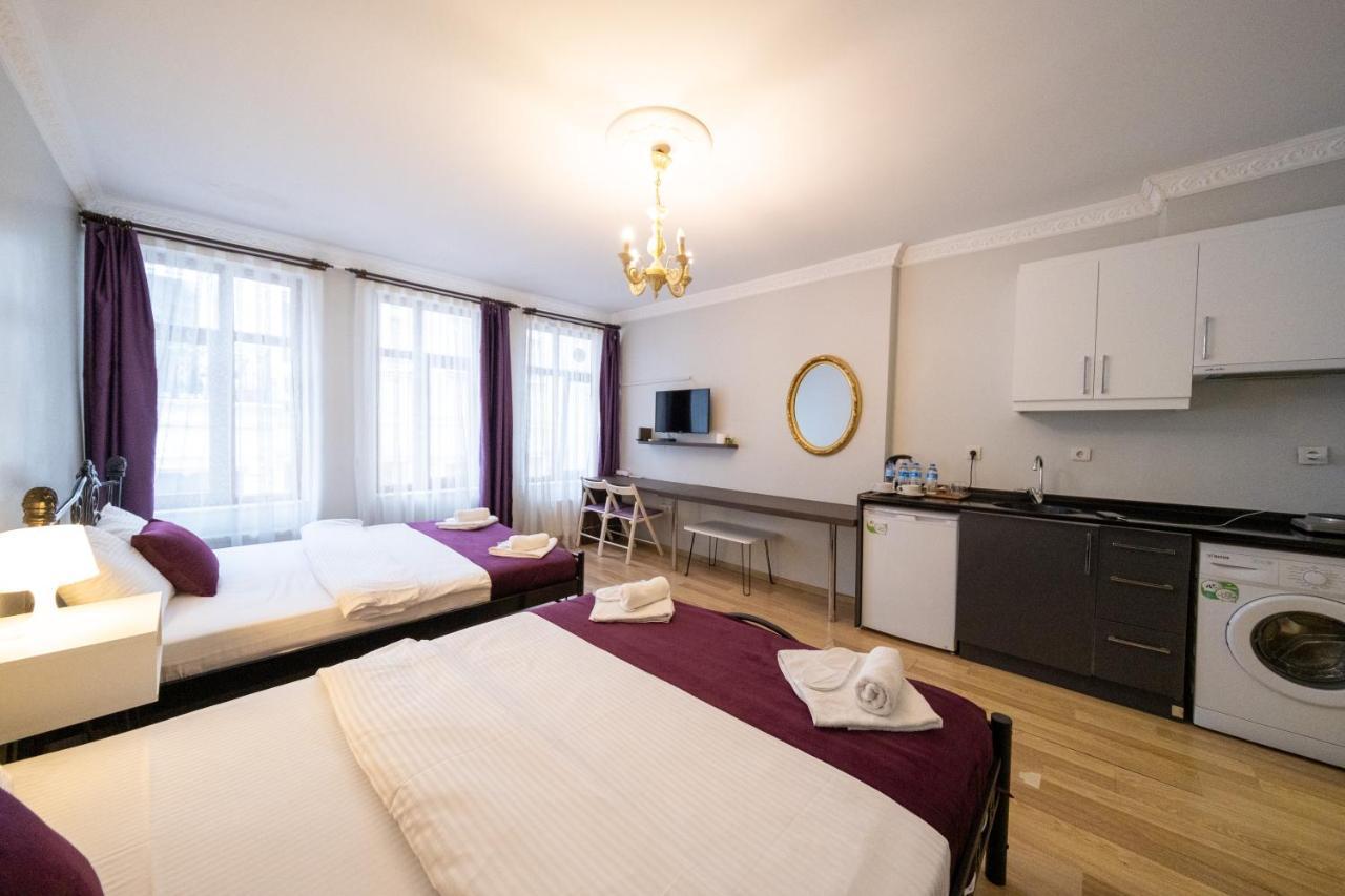 Frame Galata Hotel Istanbul Ngoại thất bức ảnh