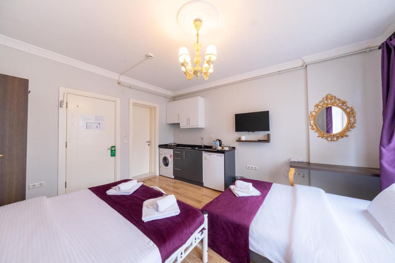 Frame Galata Hotel Istanbul Ngoại thất bức ảnh
