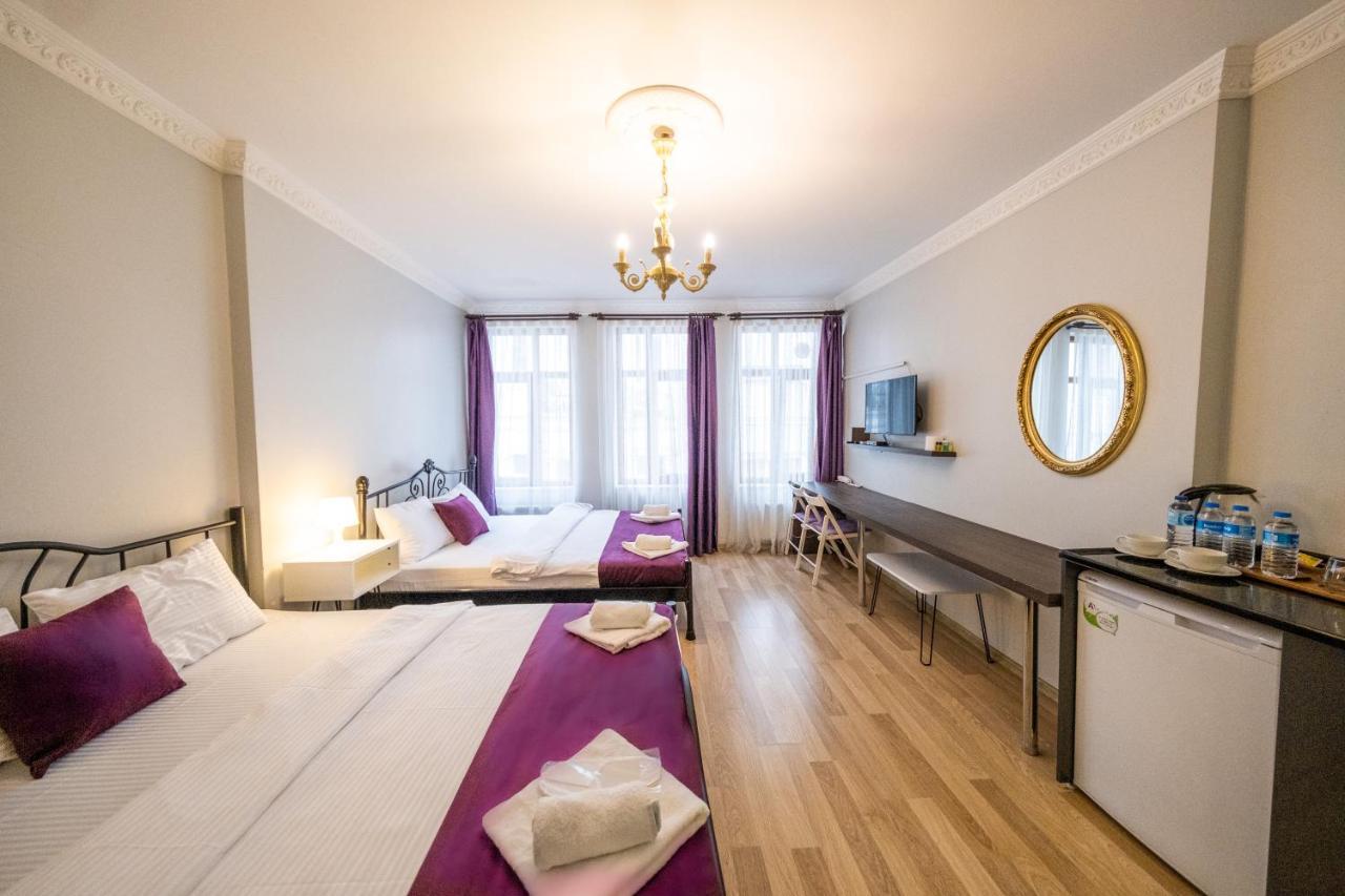 Frame Galata Hotel Istanbul Ngoại thất bức ảnh