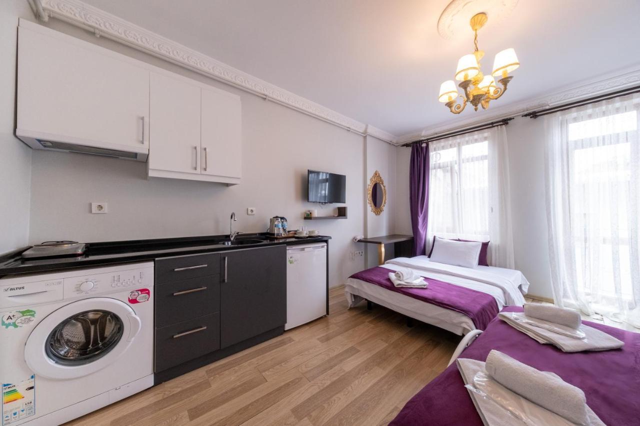 Frame Galata Hotel Istanbul Ngoại thất bức ảnh