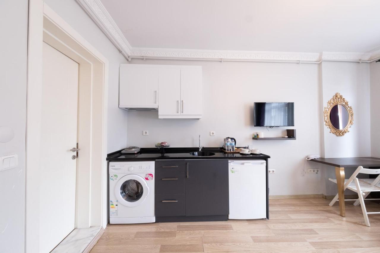 Frame Galata Hotel Istanbul Ngoại thất bức ảnh