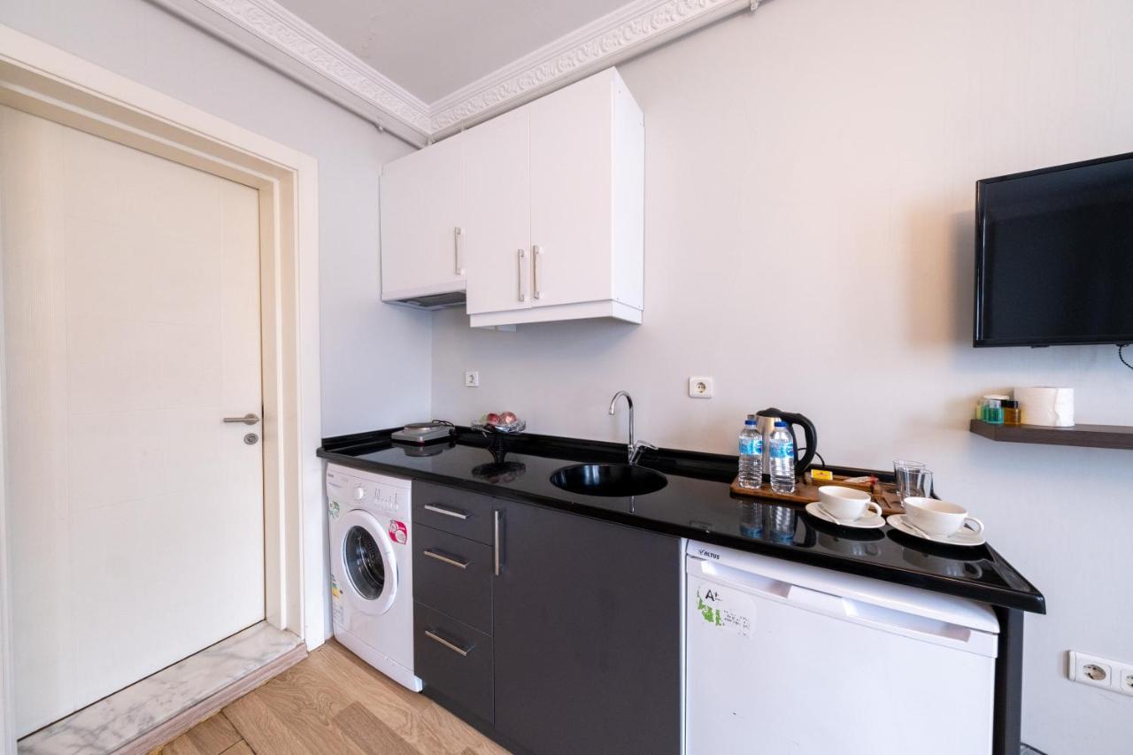 Frame Galata Hotel Istanbul Ngoại thất bức ảnh