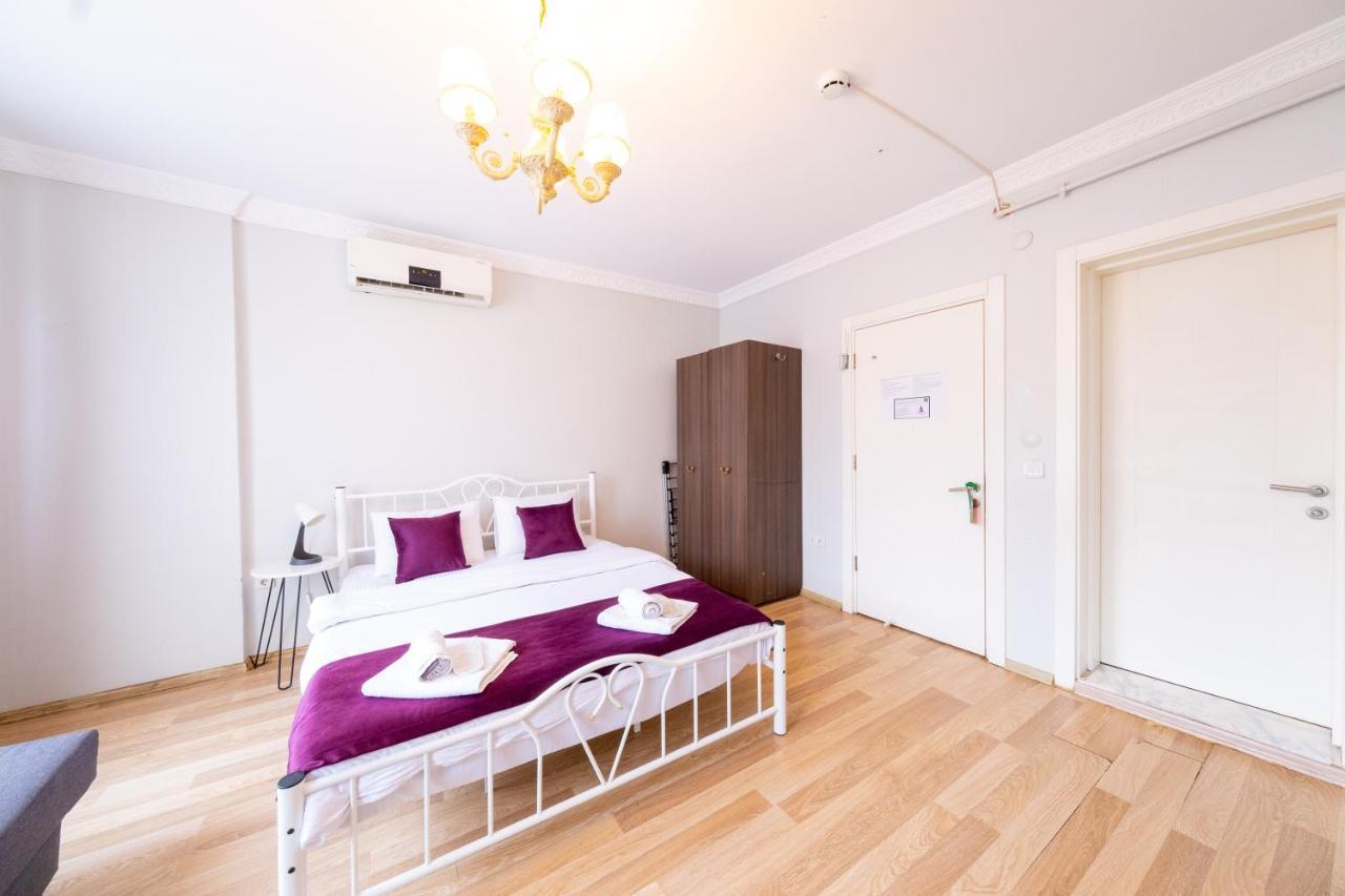 Frame Galata Hotel Istanbul Ngoại thất bức ảnh