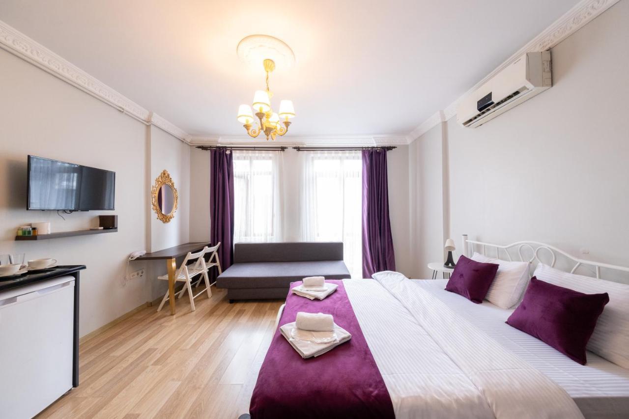 Frame Galata Hotel Istanbul Ngoại thất bức ảnh