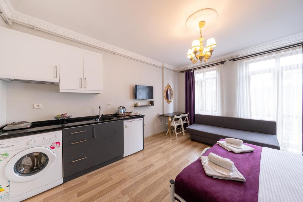 Frame Galata Hotel Istanbul Ngoại thất bức ảnh
