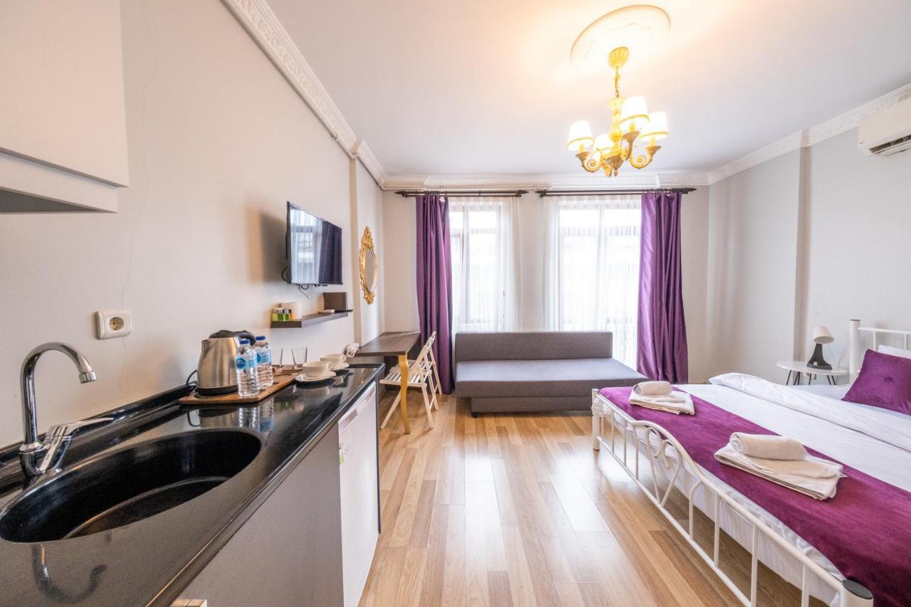 Frame Galata Hotel Istanbul Ngoại thất bức ảnh