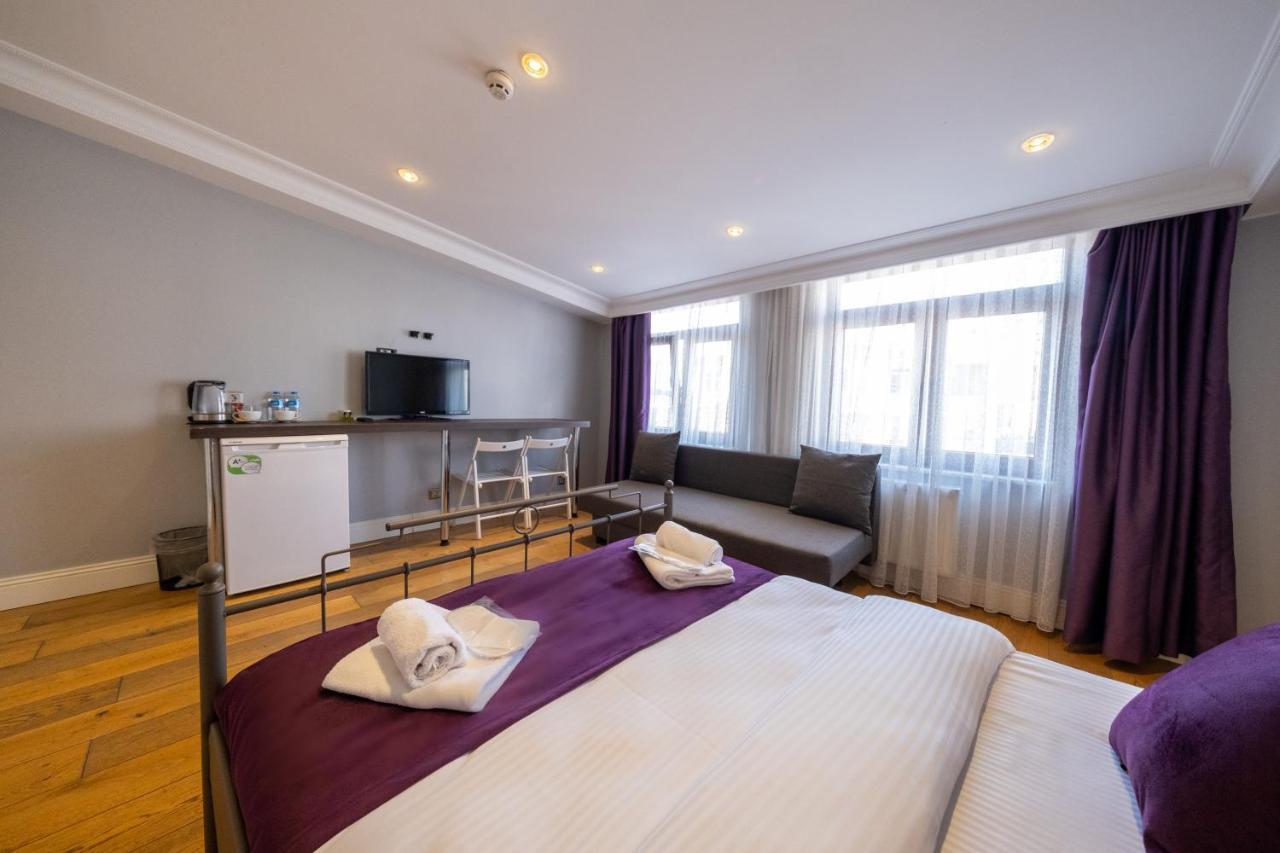 Frame Galata Hotel Istanbul Ngoại thất bức ảnh