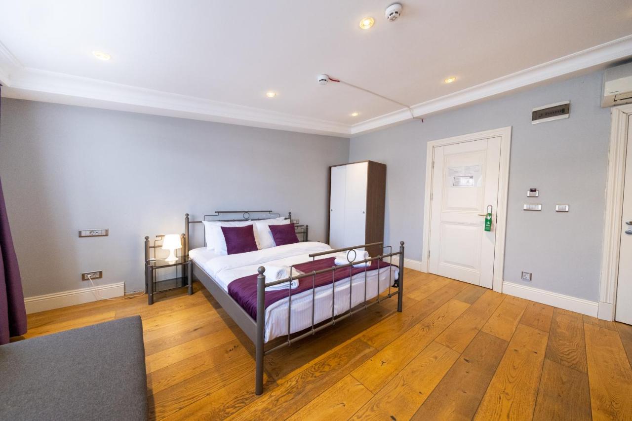 Frame Galata Hotel Istanbul Ngoại thất bức ảnh