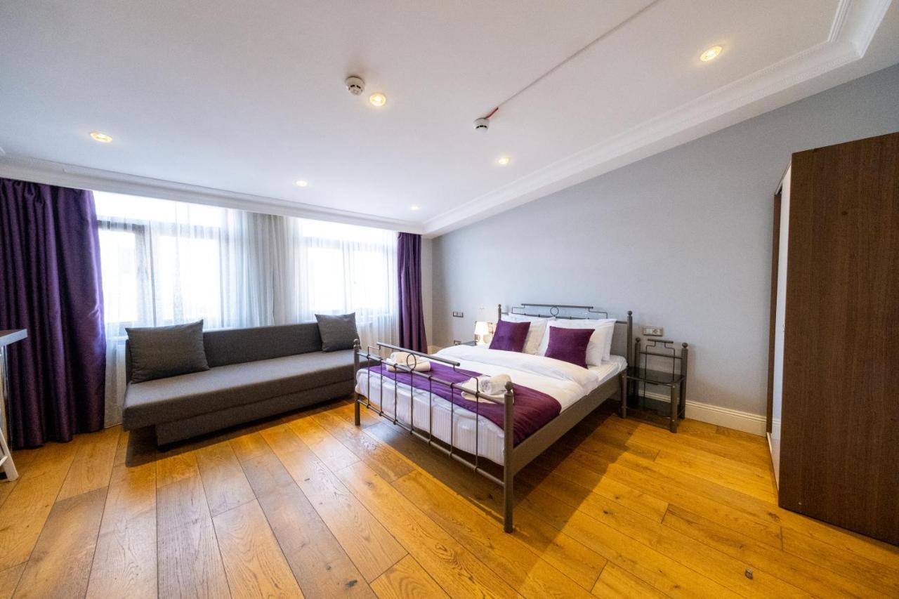 Frame Galata Hotel Istanbul Ngoại thất bức ảnh
