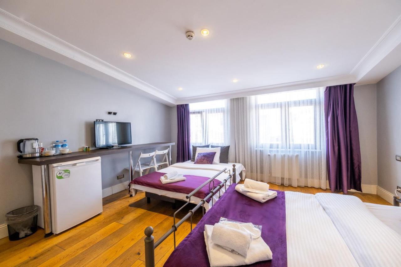 Frame Galata Hotel Istanbul Ngoại thất bức ảnh
