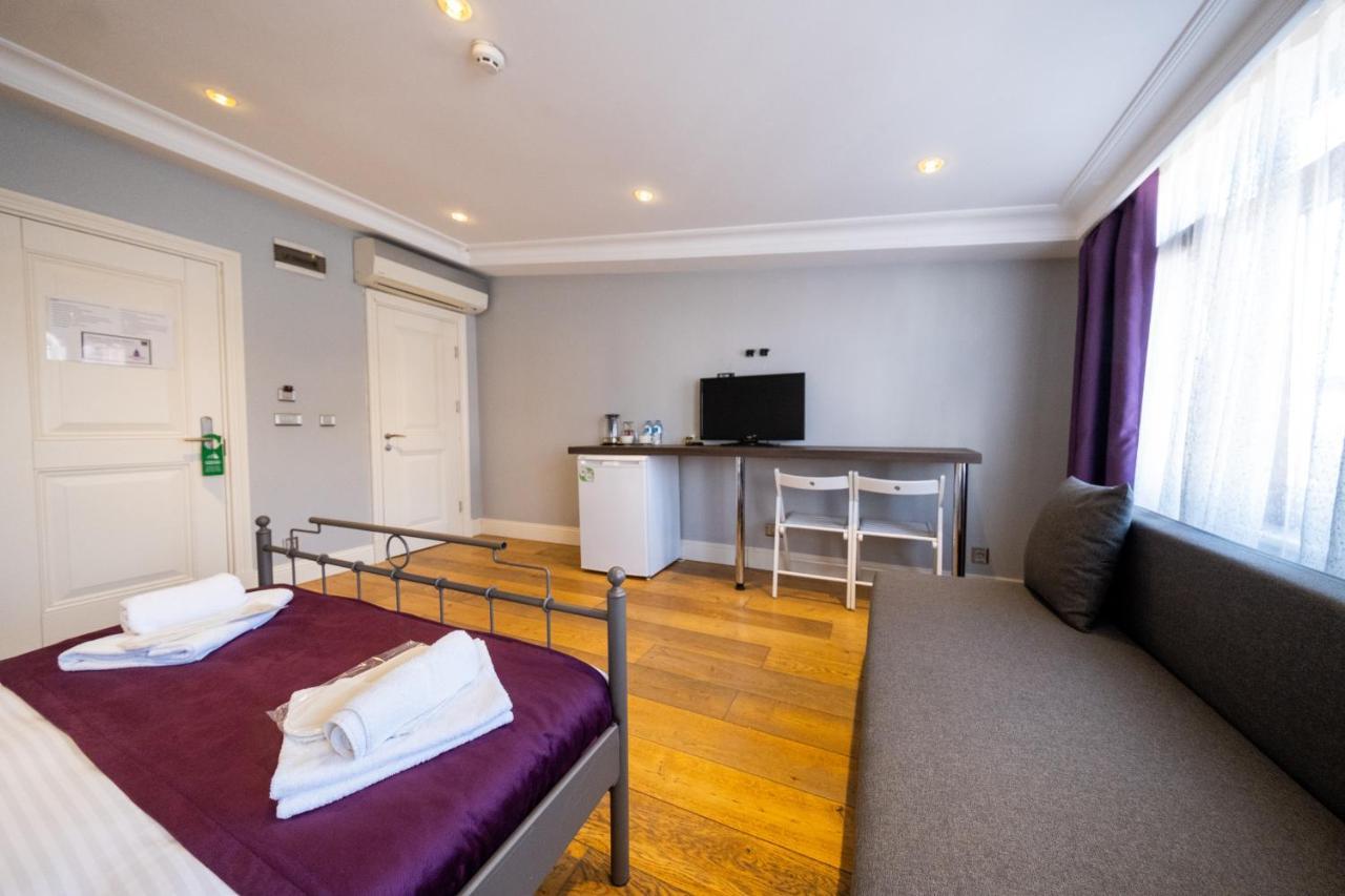 Frame Galata Hotel Istanbul Ngoại thất bức ảnh
