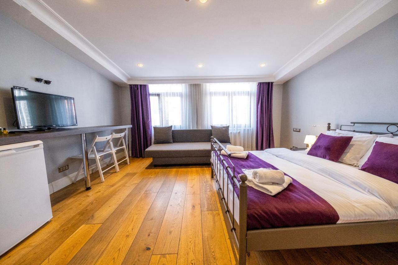 Frame Galata Hotel Istanbul Ngoại thất bức ảnh