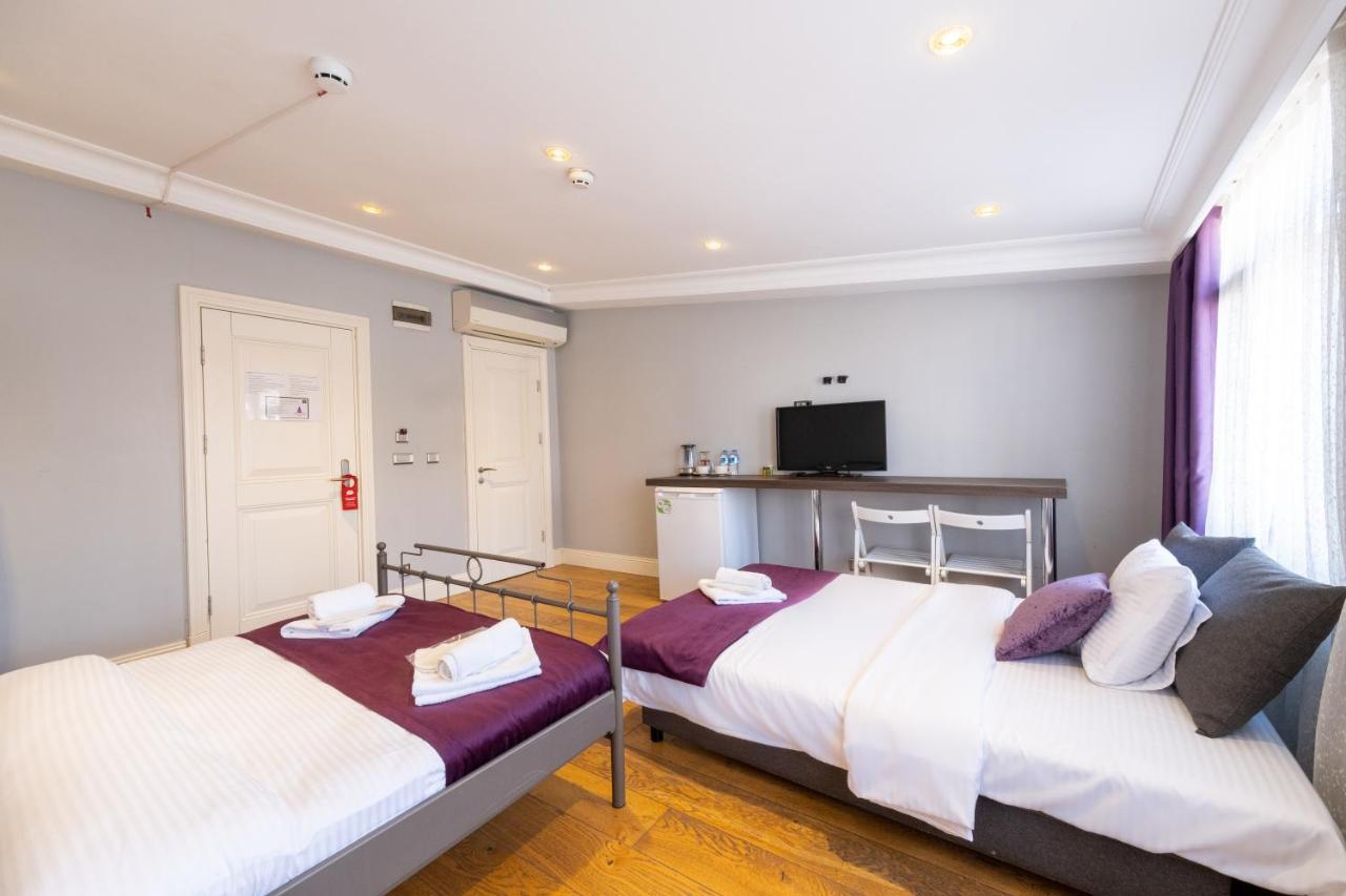 Frame Galata Hotel Istanbul Ngoại thất bức ảnh
