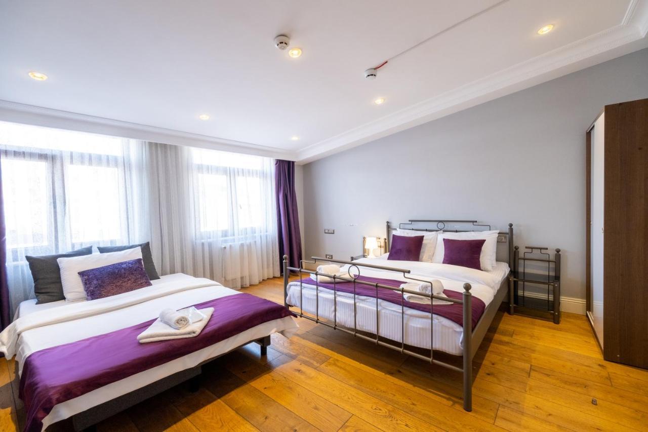 Frame Galata Hotel Istanbul Ngoại thất bức ảnh