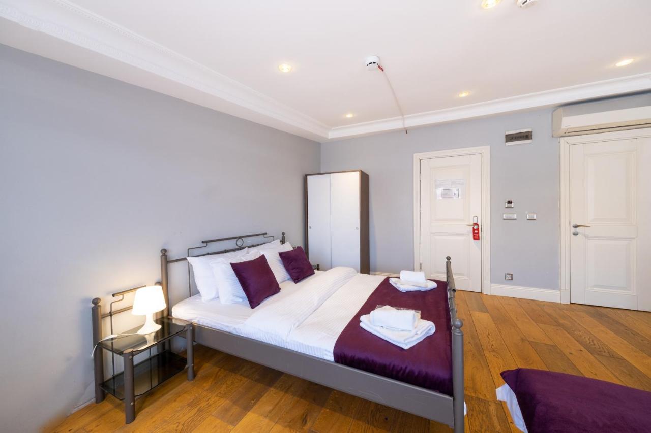 Frame Galata Hotel Istanbul Ngoại thất bức ảnh