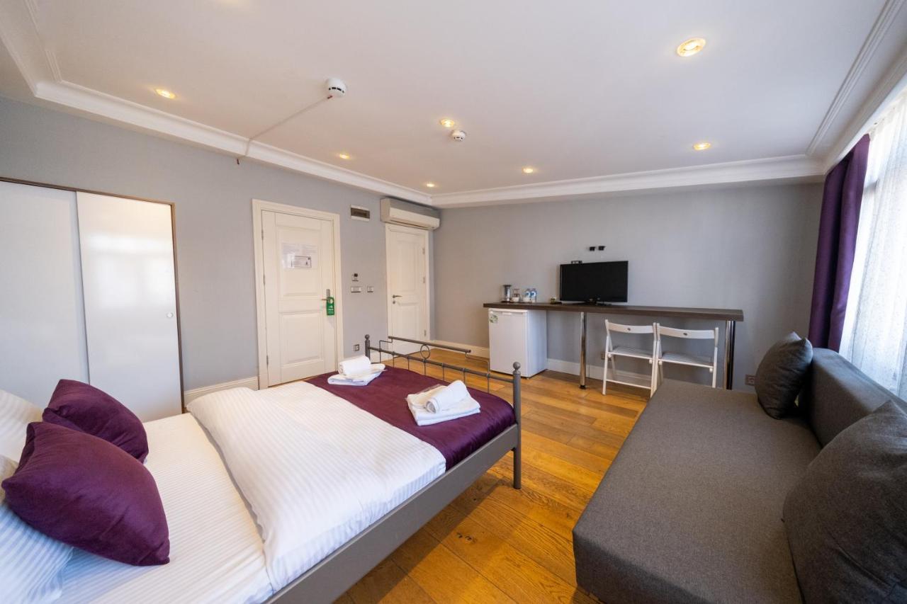 Frame Galata Hotel Istanbul Ngoại thất bức ảnh