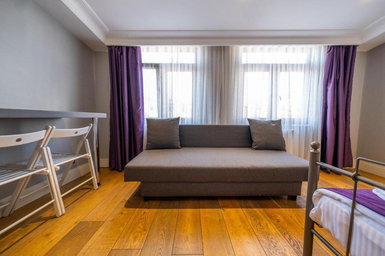 Frame Galata Hotel Istanbul Ngoại thất bức ảnh