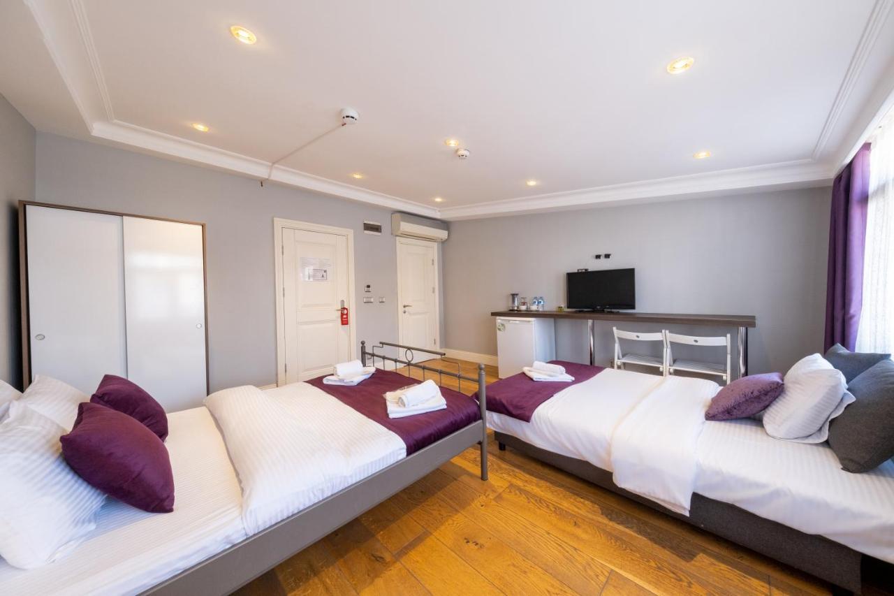 Frame Galata Hotel Istanbul Ngoại thất bức ảnh