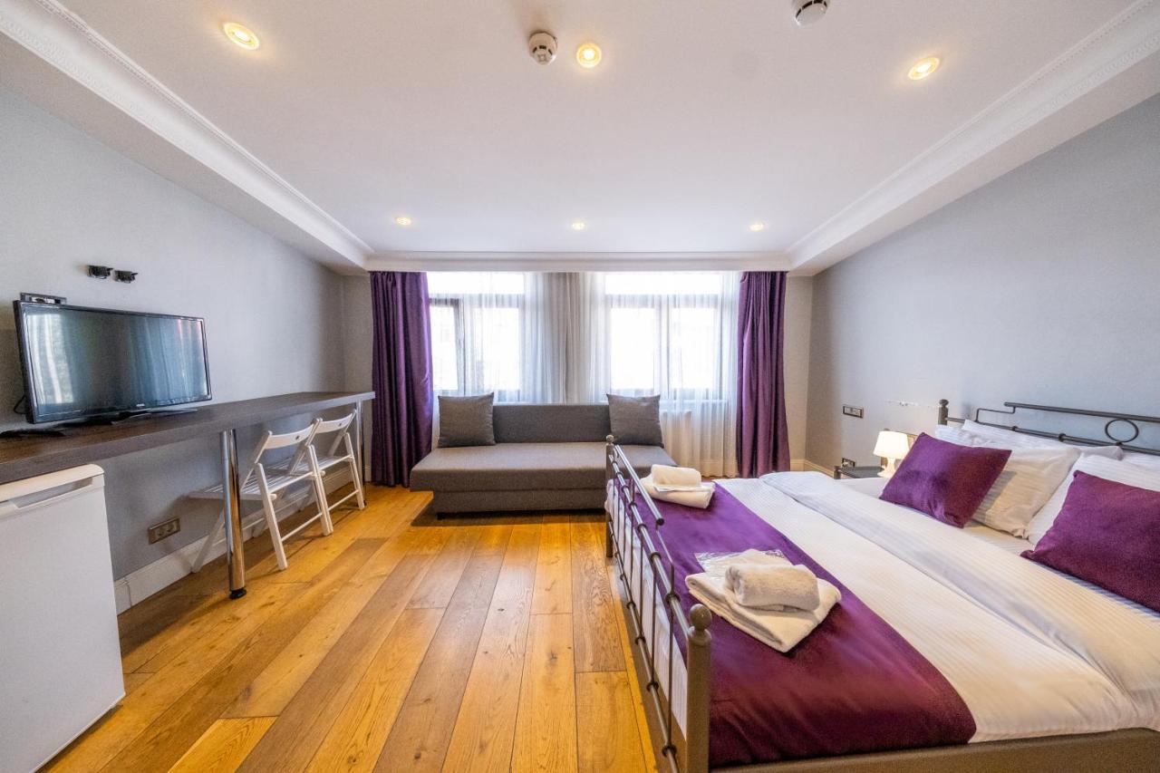 Frame Galata Hotel Istanbul Ngoại thất bức ảnh