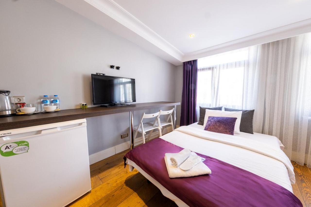 Frame Galata Hotel Istanbul Ngoại thất bức ảnh